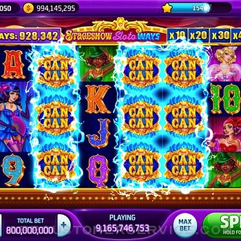 Slotomania™ Slots Machine Game ipad image 3