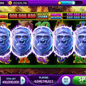 Slotomania™ Slots Machine Game ipad image 4
