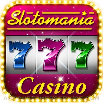 Slotomania™ Slots Machine Game Customer Service