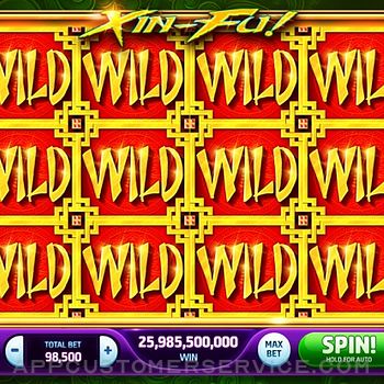 Slotomania™ Slots Vegas Casino ipad image 3