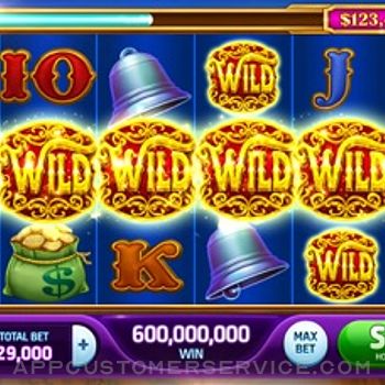 Slotomania™ Slots Vegas Casino iphone image 4