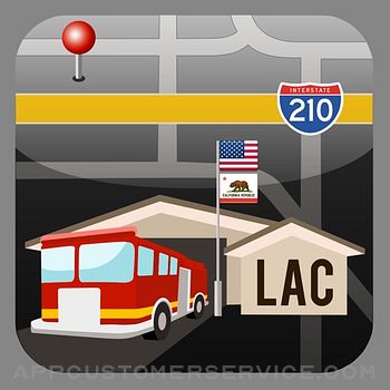 LACoFD Fire Station Directory Customer Service