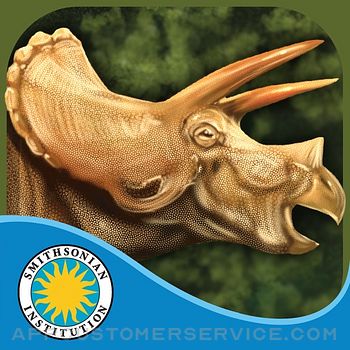 Triceratops Gets Lost Customer Service