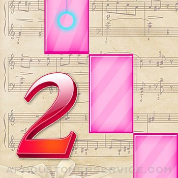 Download Music White Tile 2:Piano Games App