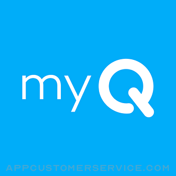 myQ Garage & Access Control Customer Service