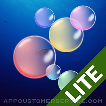 Go Bubbles Lite Customer Service