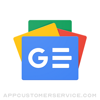 Google News Customer Service