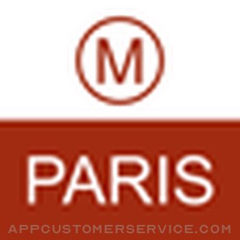 Download Paris By Metro App