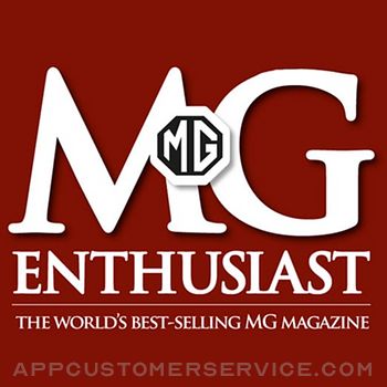 MG Enthusiast Magazine Customer Service