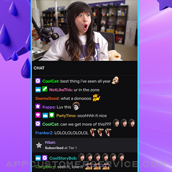 Twitch: Live Game Streaming iphone image 3