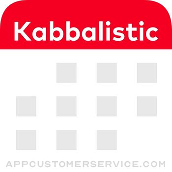 Kabbalistic Calendar Customer Service