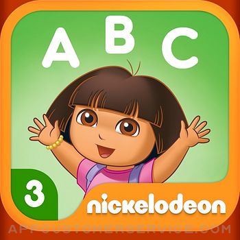 Dora ABCs Vol 3: Reading HD Customer Service