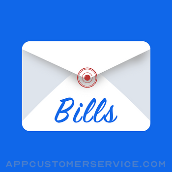 Bills Monitor Pro Customer Service