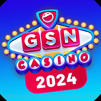GSN Casino: Slot Machine Games Customer Service