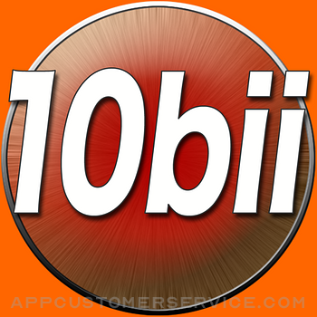 10bii Financial Calculator Customer Service