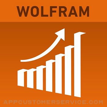 Wolfram Investment Calculator Reference App Customer Service