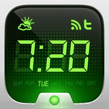 Alarm Clock HD Customer Service