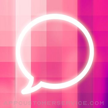 Message Makeover for iMessage - Colorful Bubbles Customer Service