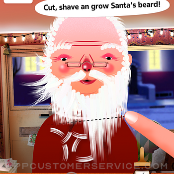 Toca Hair Salon - Christmas ipad image 1