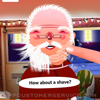 Toca Hair Salon - Christmas ipad image 2