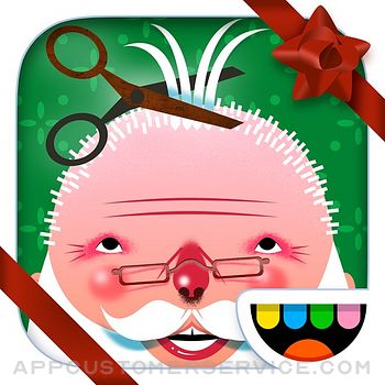 Download Toca Hair Salon - Christmas App