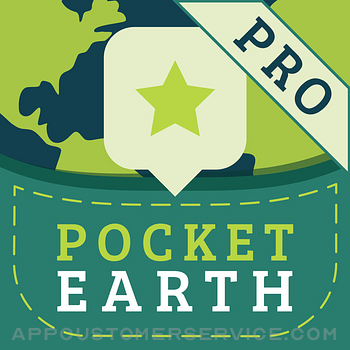 Pocket Earth PRO Customer Service