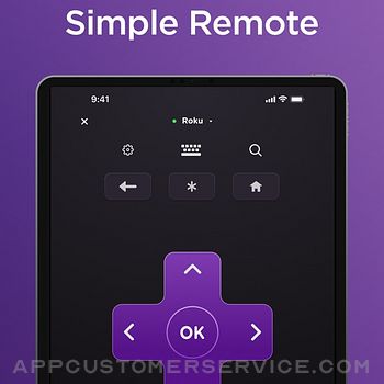 The Roku App (Official) ipad image 1