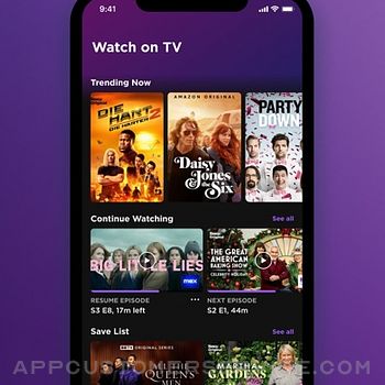 The Roku App (Official) iphone image 3