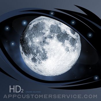 Deluxe Moon HD - Moon Phases Calendar Customer Service