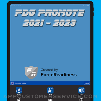 PDG PROmote 2021-2023 ipad image 1