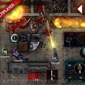 SAS: Zombie Assault 3 iphone image 1