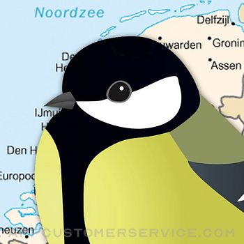 Birds of the Netherlands Customer Service