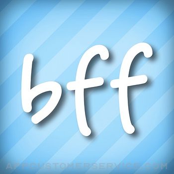 Video Chat BFF - Social Text Messenger to Match Straight, Gay, Lesbian Singles nearby for FaceTime, Skype, Kik & Snapchat calls Customer Service