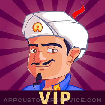 Akinator VIP Customer Service