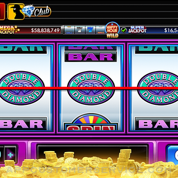 DoubleDown™ Casino Vegas Slots ipad image 4