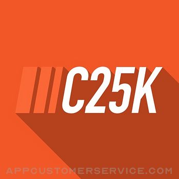 C25K® 5K Run Trainer & Coach Customer Service