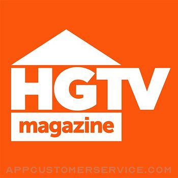 HGTV Magazine US Customer Service