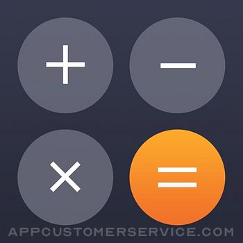 Calculator‘ Customer Service