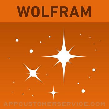 Wolfram Stars Reference App Customer Service