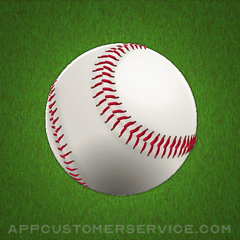 Baseball Stats Tracker Touch Customer Service