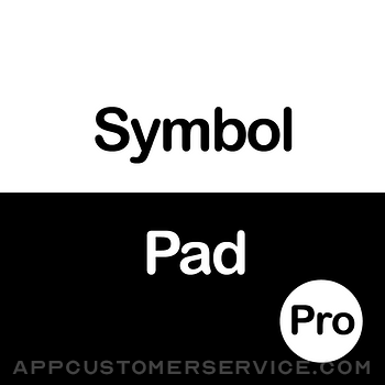 Symbol Pad Pro Customer Service