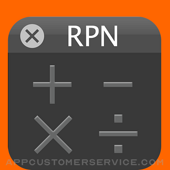 Always on Top RPN Calculator Customer Service