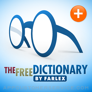 Dictionary and Thesaurus Pro Customer Service