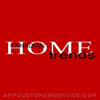 Canadian Home Trends Magazine Customer Service