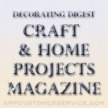 Craft & Home Projects Magazine Customer Service