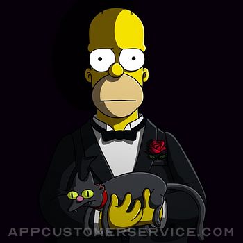 The Simpsons™: Tapped Out Customer Service