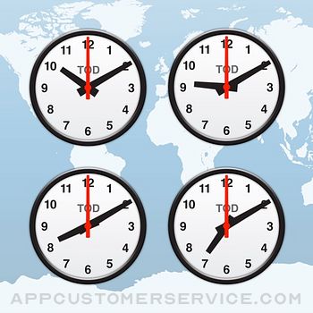 News Clocks Lite Customer Service