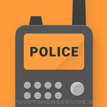 Police Scanner Radio & Fire Customer Service