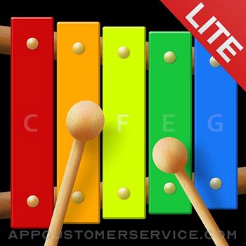 Awesome Xylophone Lite Customer Service