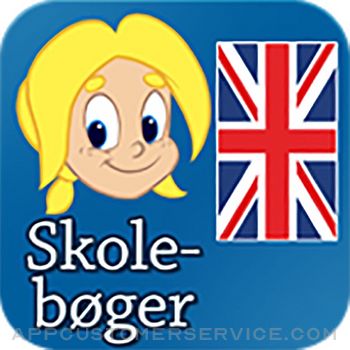 Pixeline Skolebøger - Engelsk Customer Service